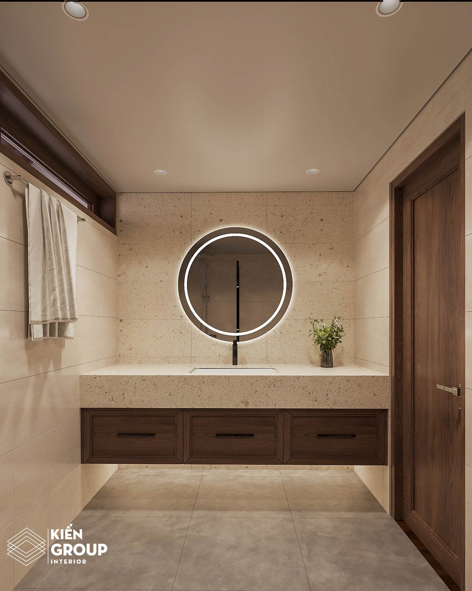 [HN] KIẾN TRÚC & NỘI THẤT NHÀ VƯỜN BA VÌ | HÀ NỘI